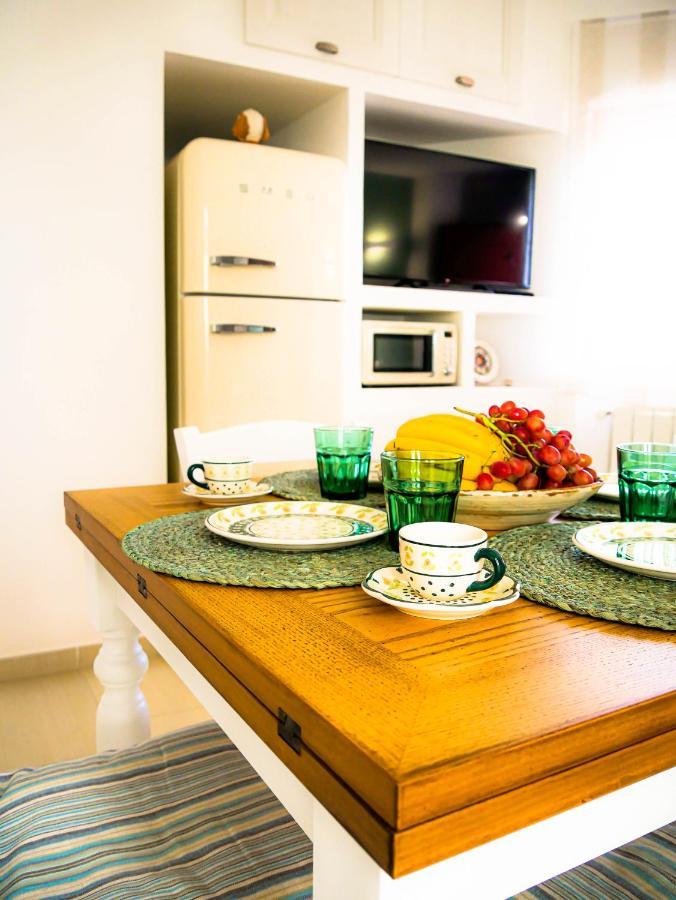 Cala Verdegiglio Home Монополі Екстер'єр фото