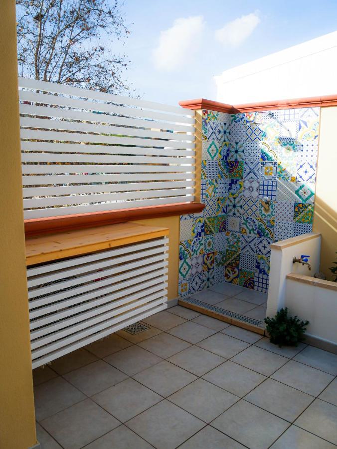 Cala Verdegiglio Home Монополі Екстер'єр фото