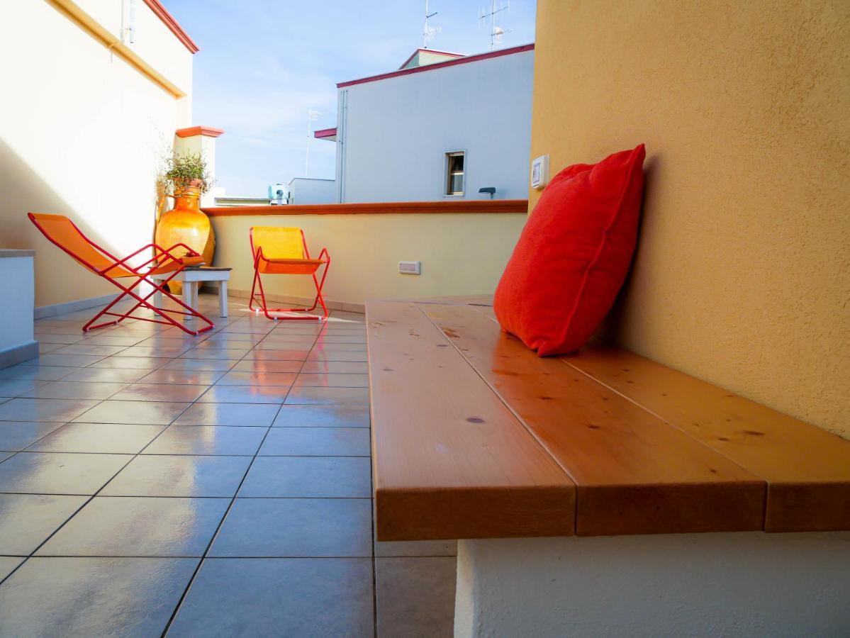 Cala Verdegiglio Home Монополі Екстер'єр фото