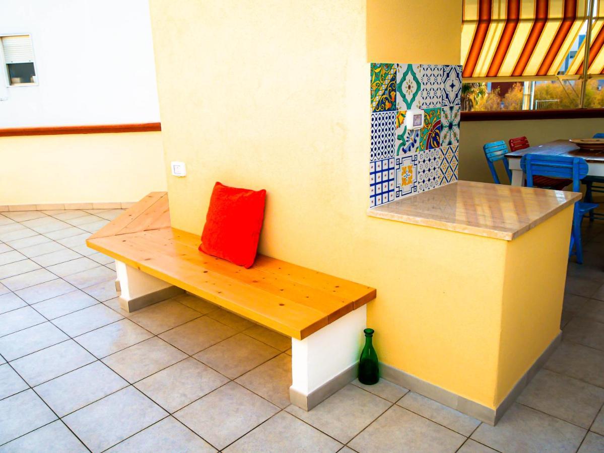 Cala Verdegiglio Home Монополі Екстер'єр фото