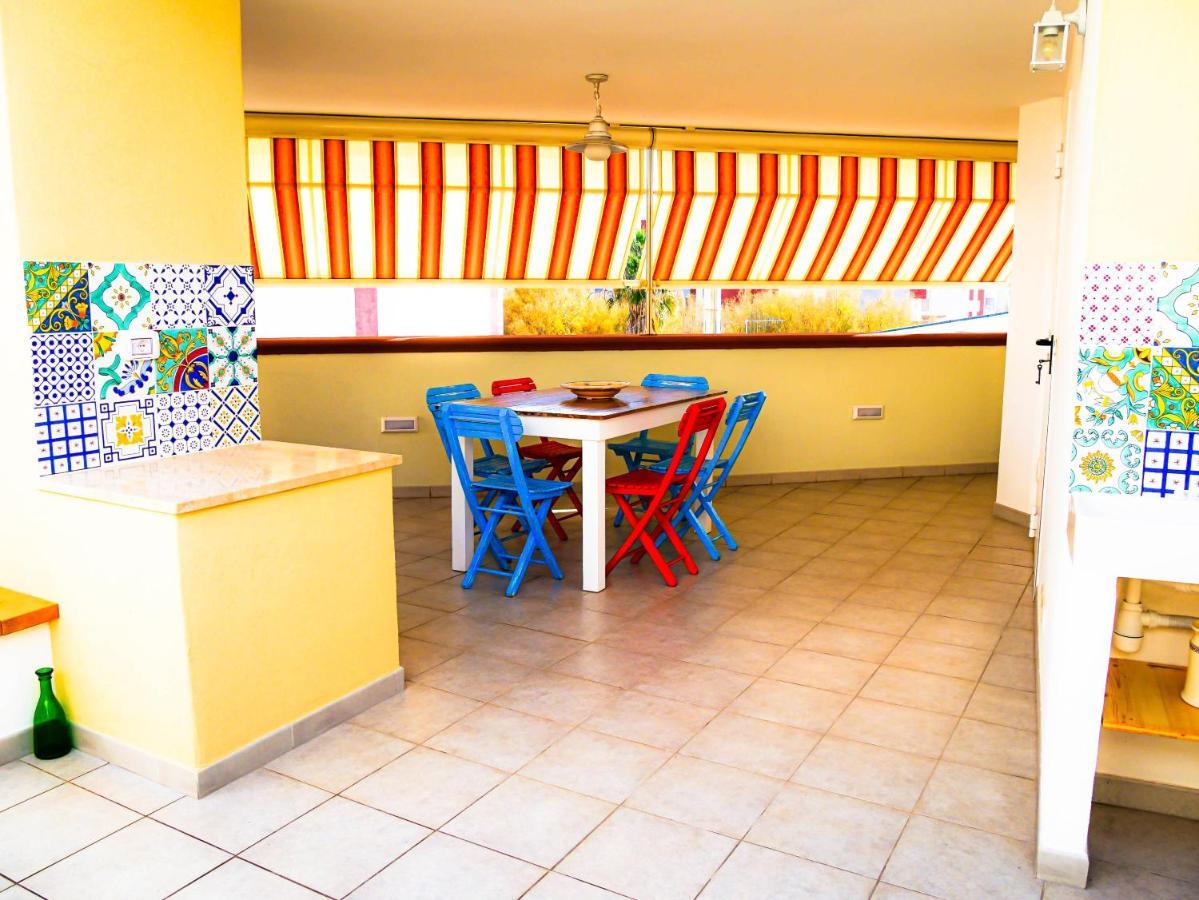 Cala Verdegiglio Home Монополі Екстер'єр фото