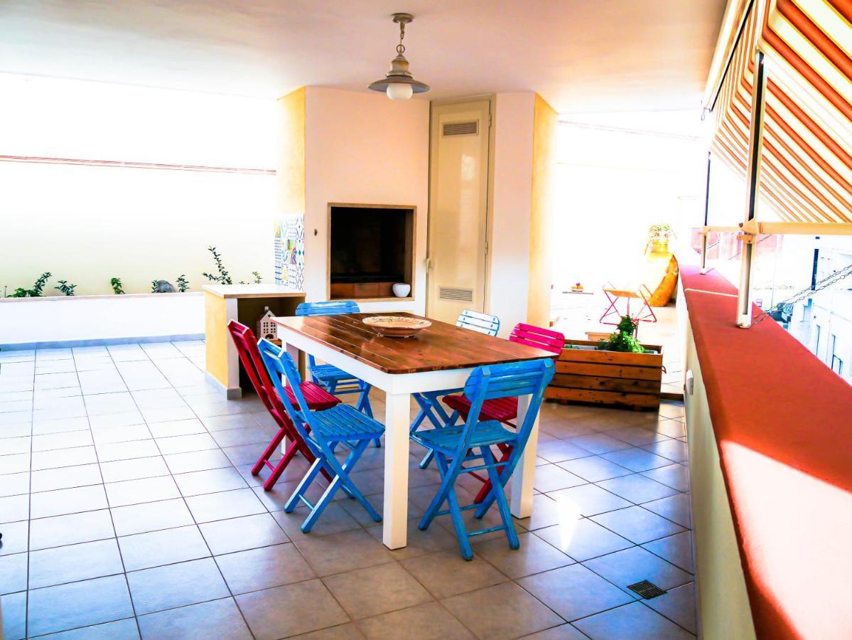 Cala Verdegiglio Home Монополі Екстер'єр фото