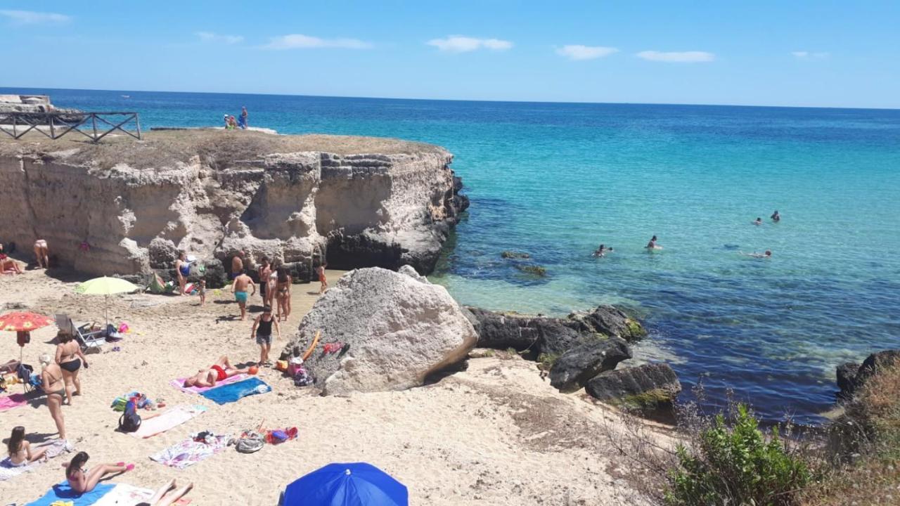 Cala Verdegiglio Home Монополі Екстер'єр фото