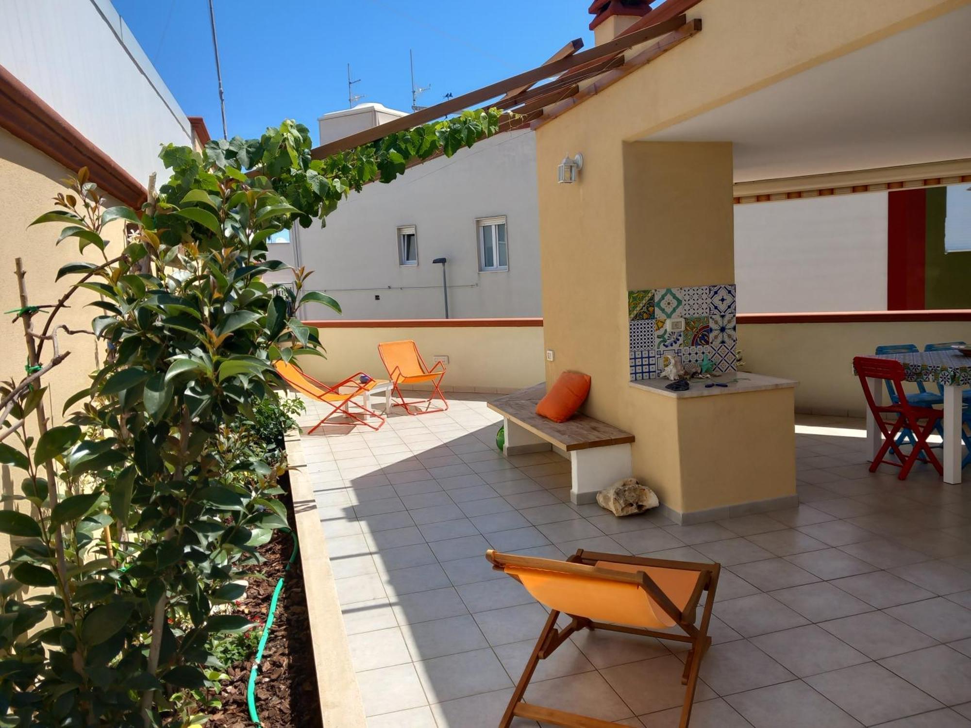 Cala Verdegiglio Home Монополі Екстер'єр фото
